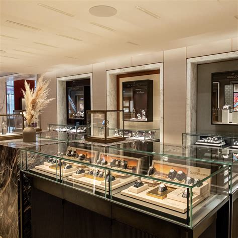 bucherer - official rolex retailer covent garden reviews